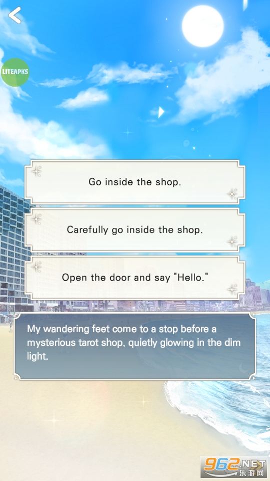 Moonlight Dialogueò˵v1.0.7ͼ2