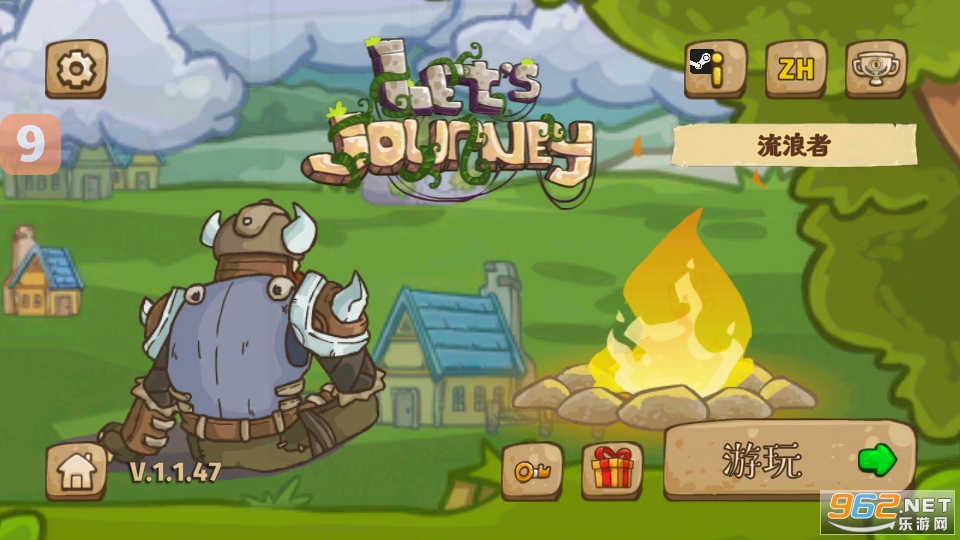Lets JourneyϷv1.1.47ͼ3