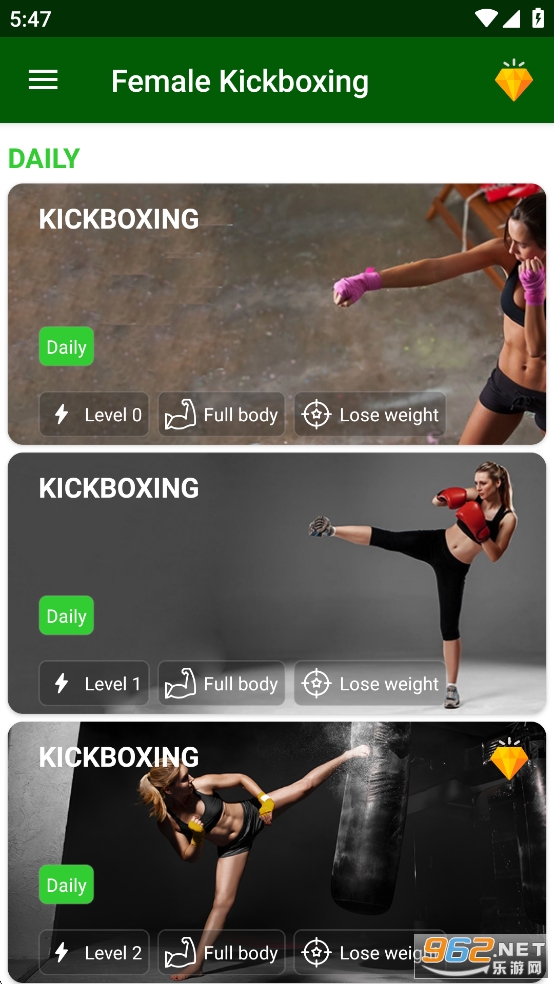 Female Kickboxingƽv1.43ͼ3