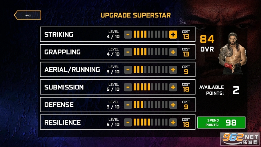 WWE2K25ɰv0.836.0ͼ3
