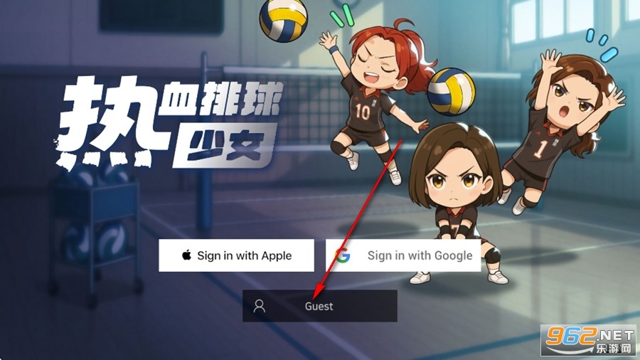 热血排球少女破解版 热血排球少女破解版