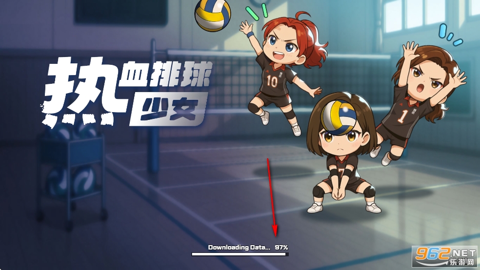 热血排球少女破解版 热血排球少女破解版
