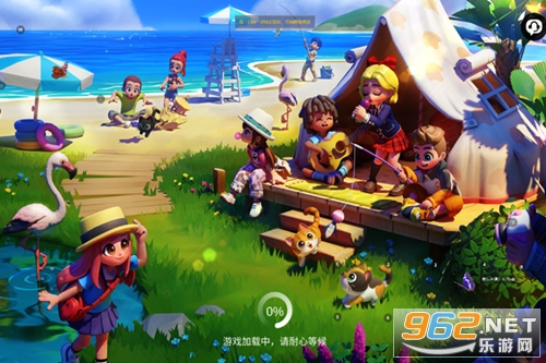 心动小镇国际服 心动小镇国际服