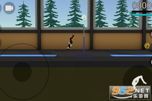 疯狂后空翻2破解版 疯狂后空翻2破解版