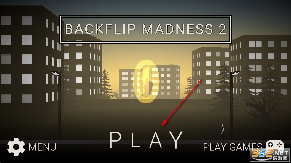 疯狂后空翻2破解版 疯狂后空翻2破解版