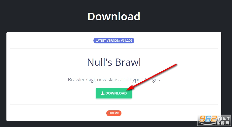 Nulls Brawlٷ