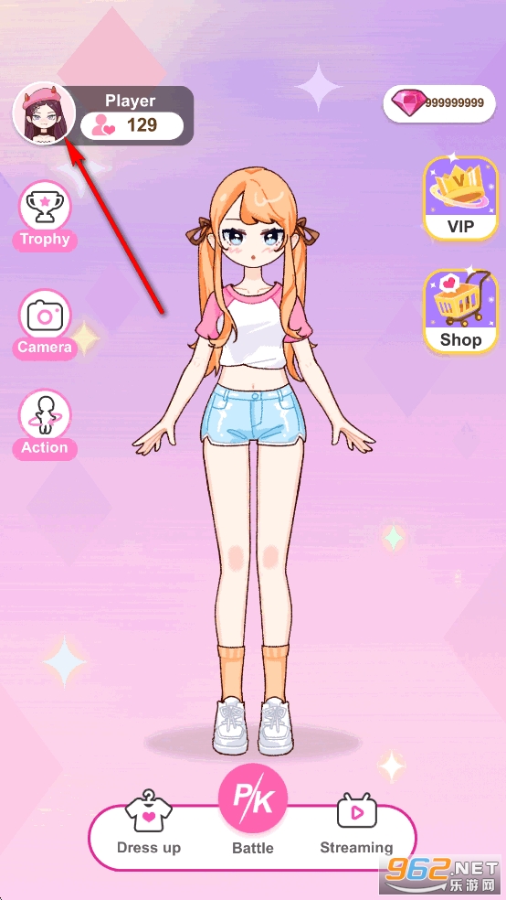 超级爱豆造型师破解版无限钻石版 超级爱豆造型师破解版无限钻石版