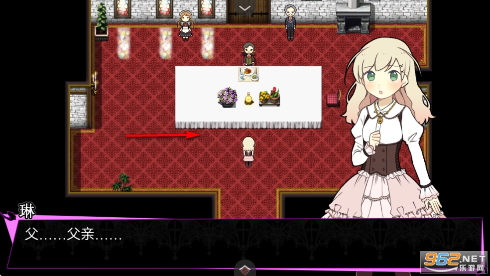 阿尔涅事件簿汉化版 阿尔涅事件簿汉化版