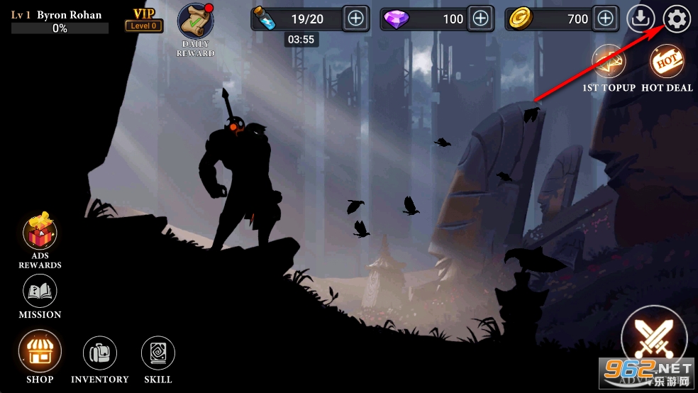 影子联盟火柴人大师破解版 影子联盟火柴人大师破解版