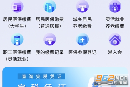 湘税社保app官方版 湘税社保app官方版