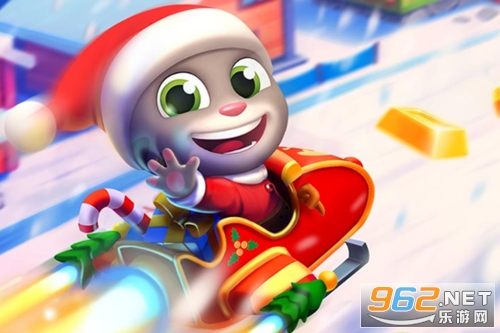 汤姆猫跑酷最新破解版 汤姆猫跑酷最新破解版