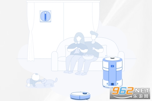 ECOVACS HOME科沃斯机器人app ECOVACS HOME科沃斯机器人app