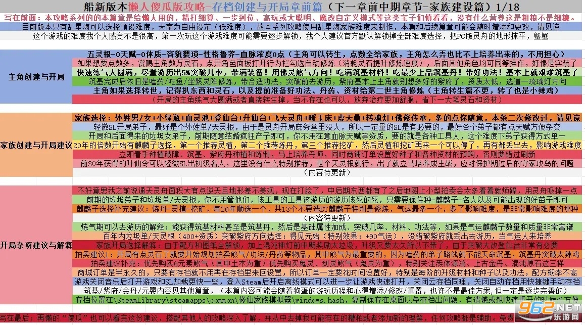 修仙家族模拟器破解版折相思版 修仙家族模拟器破解版折相思版