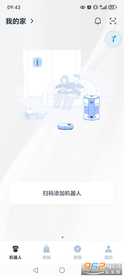 ECOVACS HOME˹appv3.8.0ͼ0