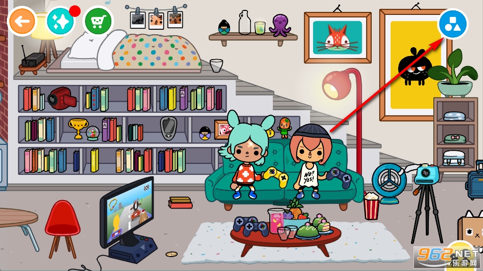 托卡生活世界全解锁版本2025正版 托卡生活世界全解锁版本2025正版