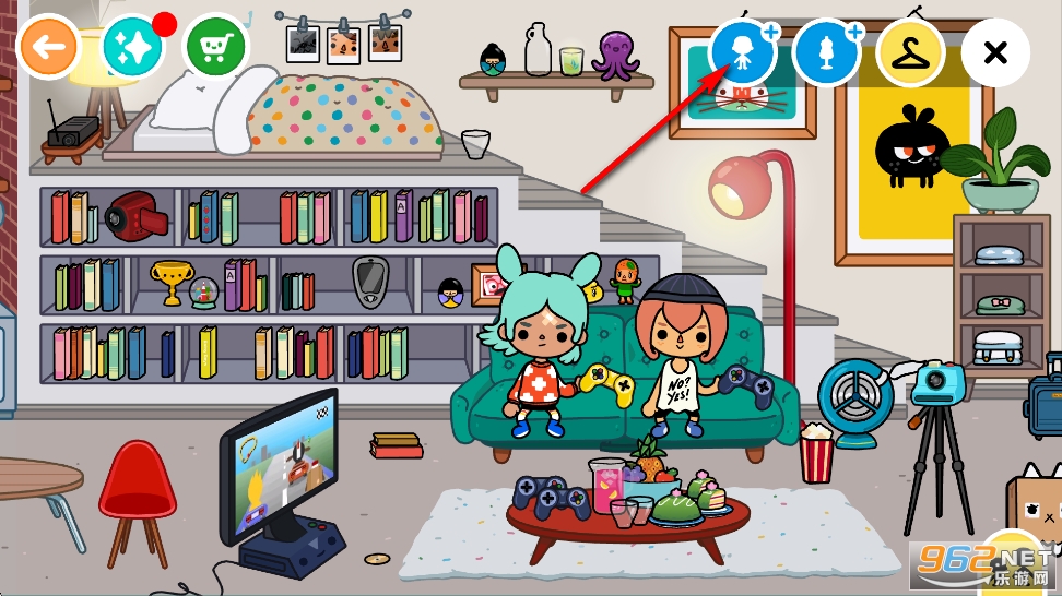 托卡生活世界全解锁版本2025正版 托卡生活世界全解锁版本2025正版