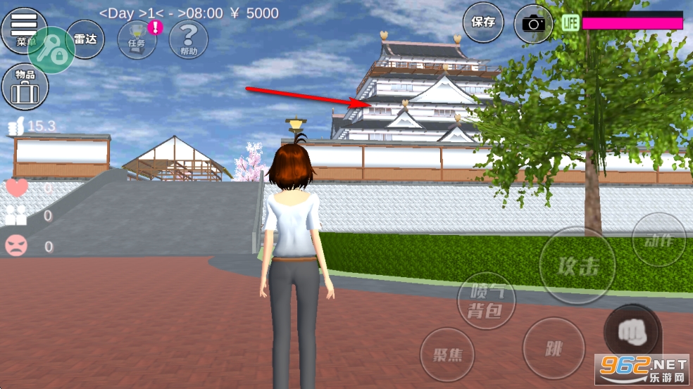 樱花校园模拟器2025年破解版 樱花校园模拟器2025年破解版