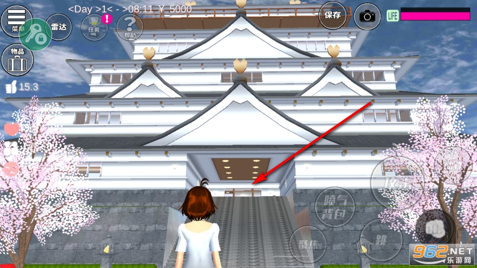 樱花校园模拟器2025年破解版 樱花校园模拟器2025年破解版