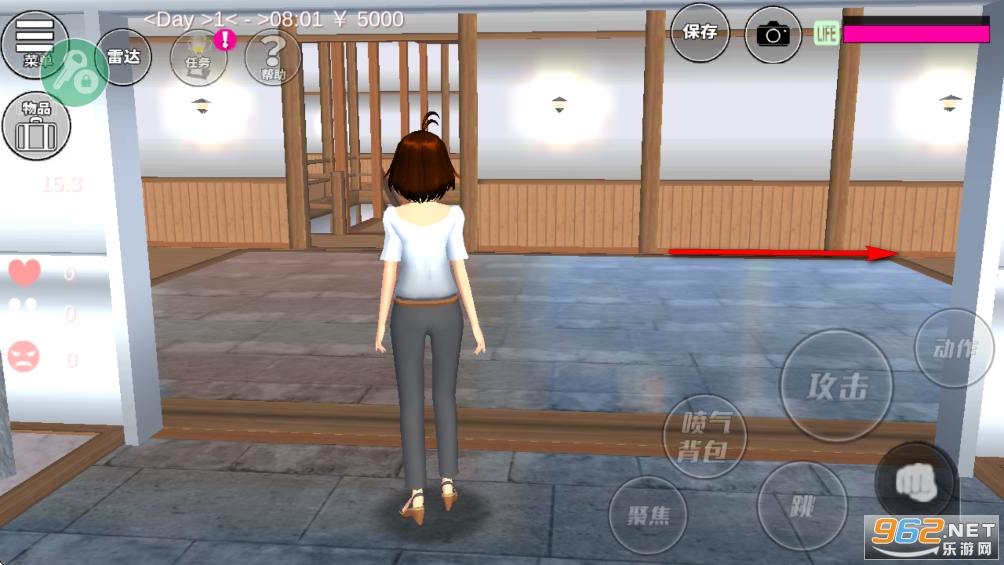 樱花校园模拟器2025年破解版 樱花校园模拟器2025年破解版