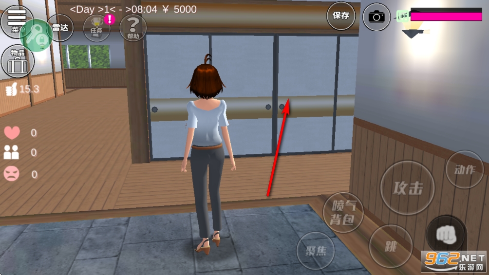 樱花校园模拟器2025年破解版 樱花校园模拟器2025年破解版