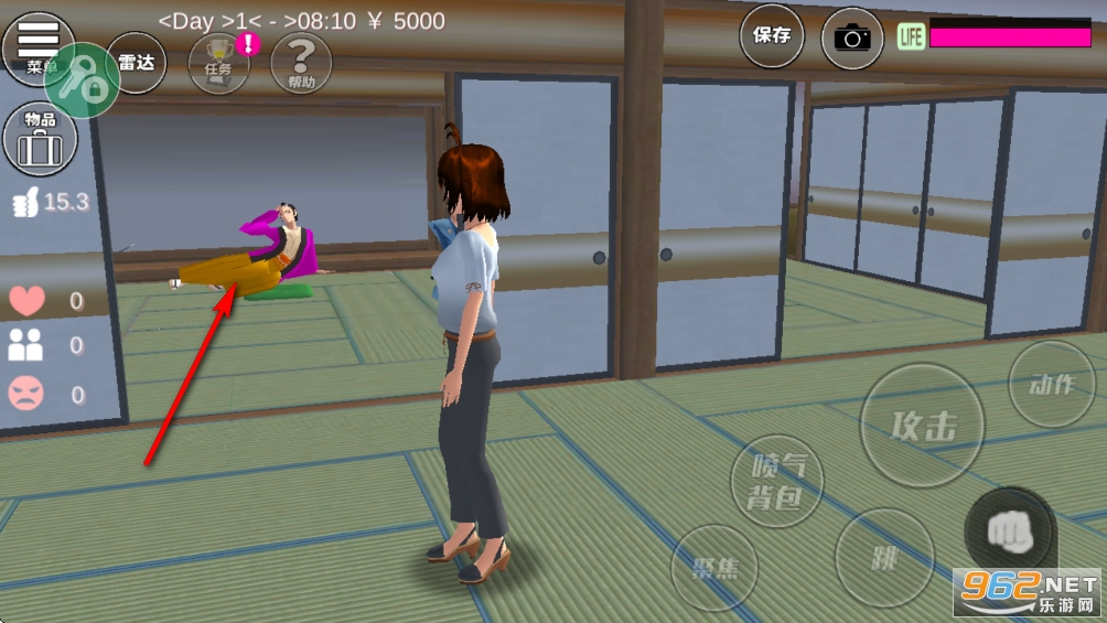 樱花校园模拟器2025年破解版 樱花校园模拟器2025年破解版