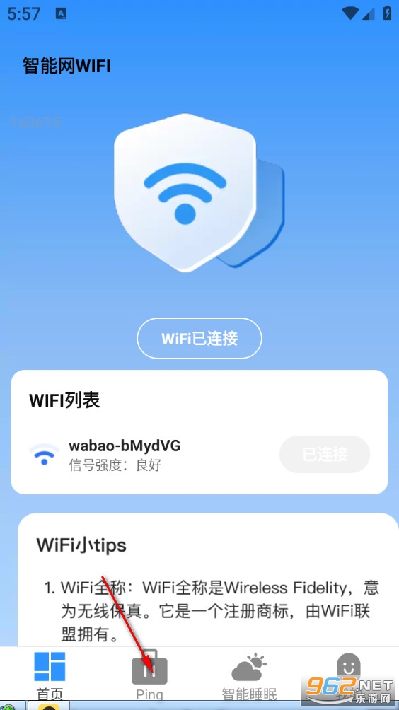 WiFi