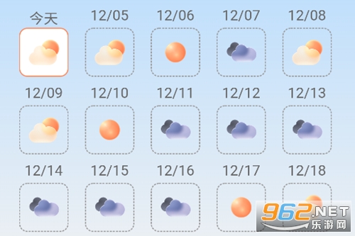 15日精准天气预报app 15日精准天气预报app