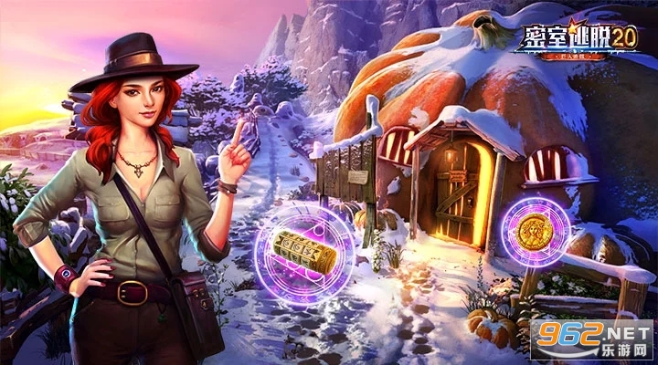 密室逃脱20巨人追踪应用宝版 密室逃脱20巨人追踪应用宝版