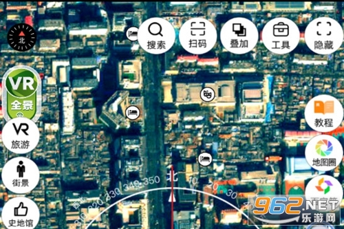 三维地图发现最新版 三维地图发现最新版