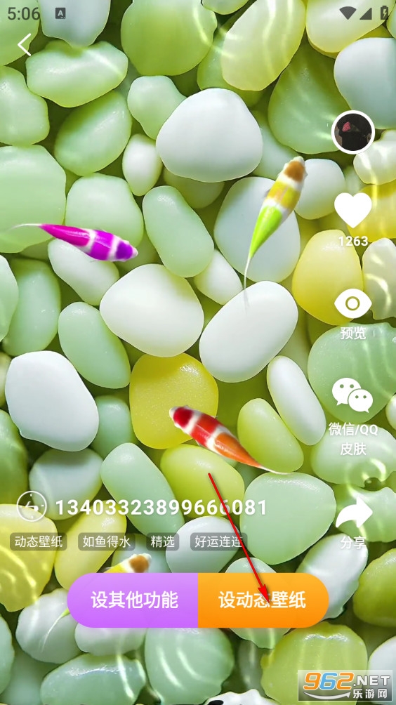 桌面养鱼壁纸手机版 桌面养鱼壁纸手机版