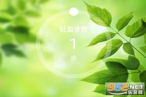 轻盈计步app 轻盈计步app