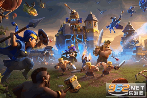 部落冲突破解版无限宝石金币版 部落冲突破解版无限宝石金币版