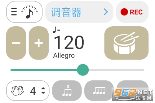 调音器和节拍器最新版免费版 调音器和节拍器最新版免费版