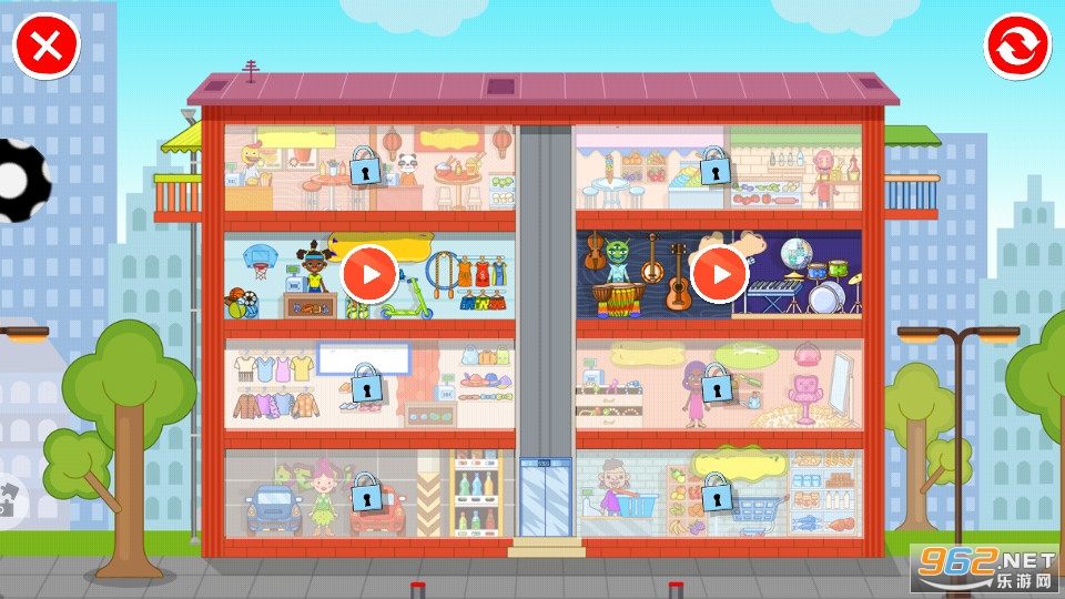 ҵģ԰СϷٷv1.0.4ͼ0