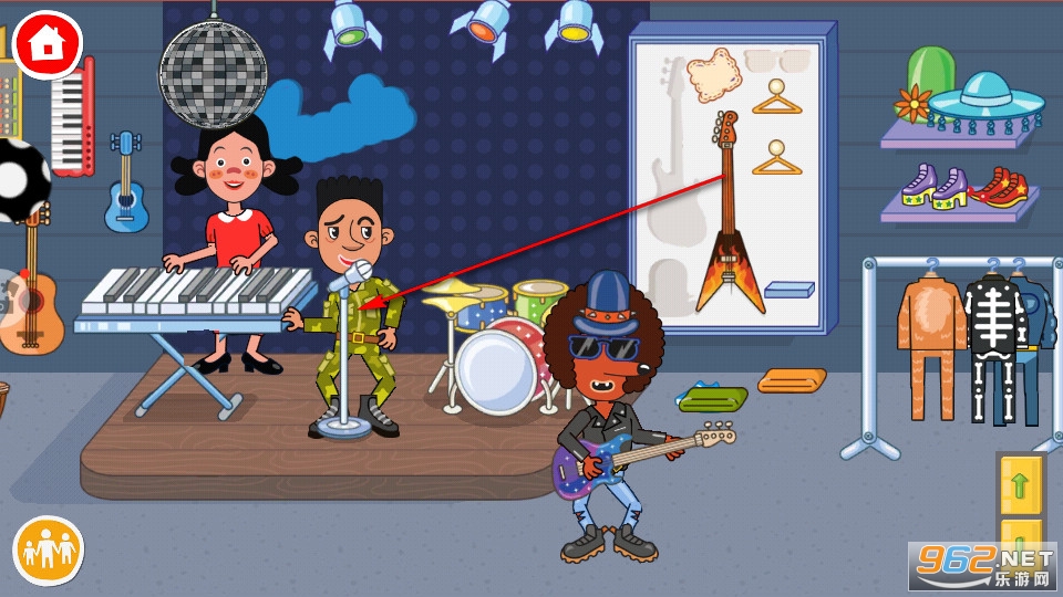 ҵģ԰СϷٷv1.0.4ͼ2