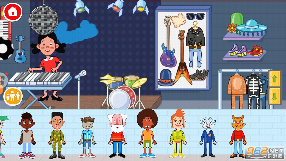 ҵģ԰СϷٷv1.0.4ͼ1