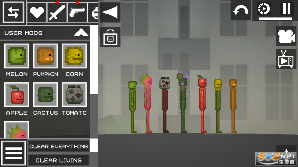 Melon Sandbox������ֳ����ʰ�v34.0.1��ͼ0