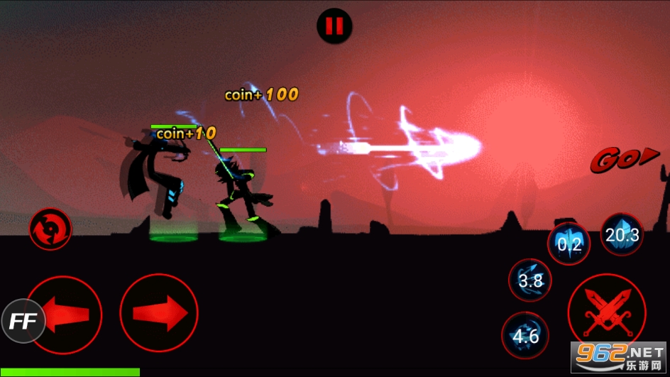 火柴人联盟1无限内购破解版截图4