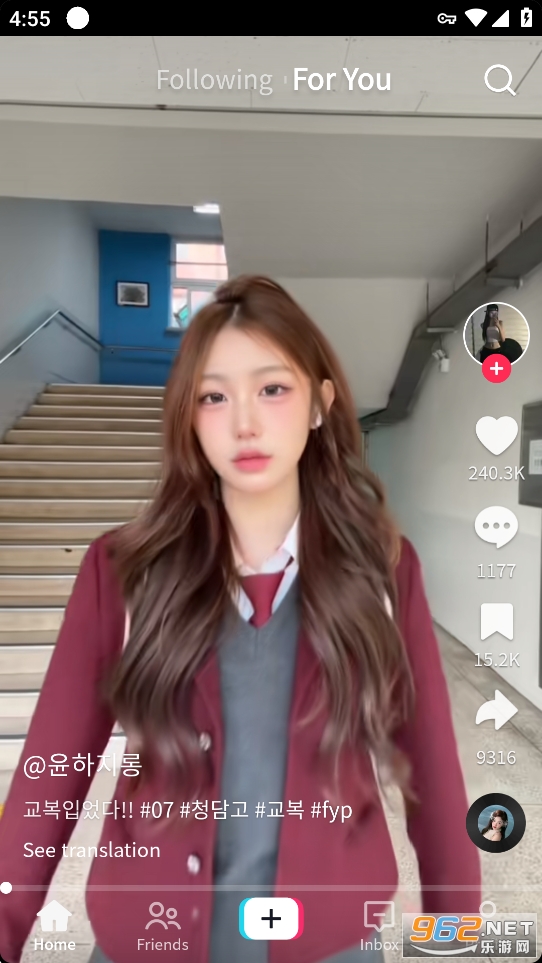 tiktok��׿�ƽ���ͼ1