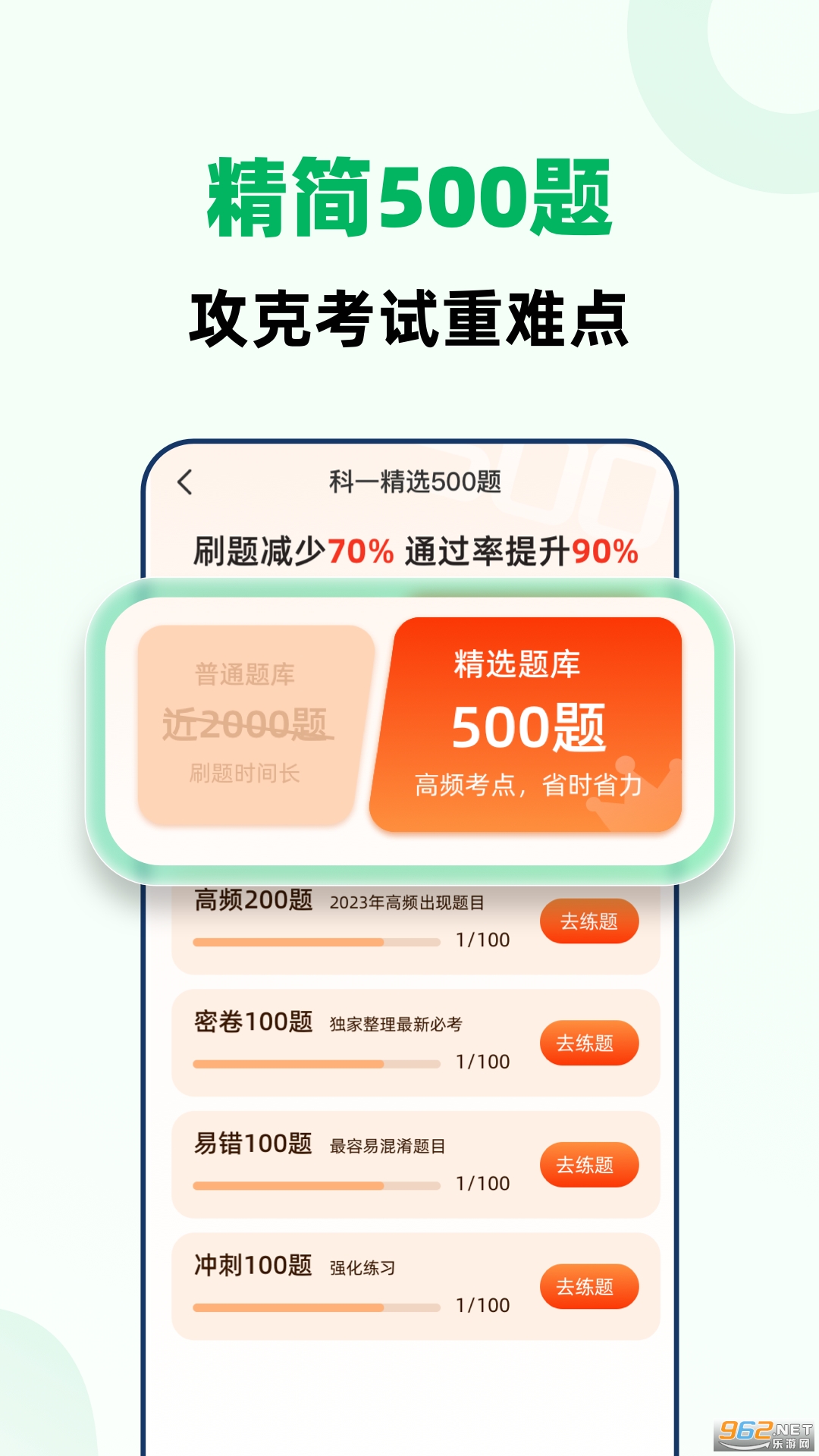 驾考一点全能通2025新题版截图3