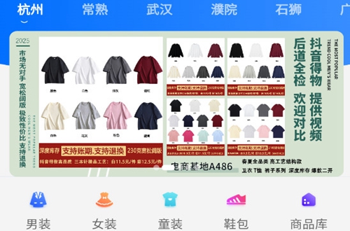 网商园专业网店货源批发