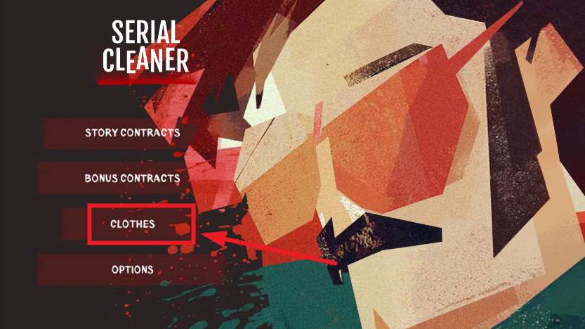 ๤(Serial Cleaner)