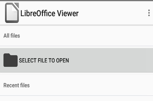 LibreOffice Viewer֙Cٷ