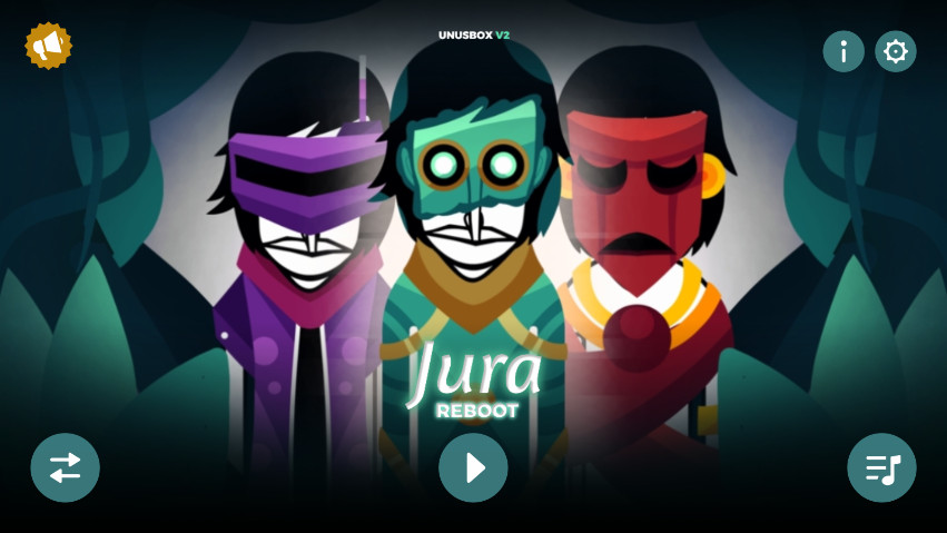 Unusbox - Jura Rebootģ