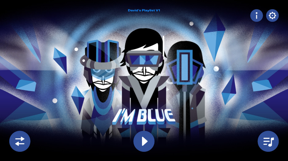 ģIncredibox - I'm Blue