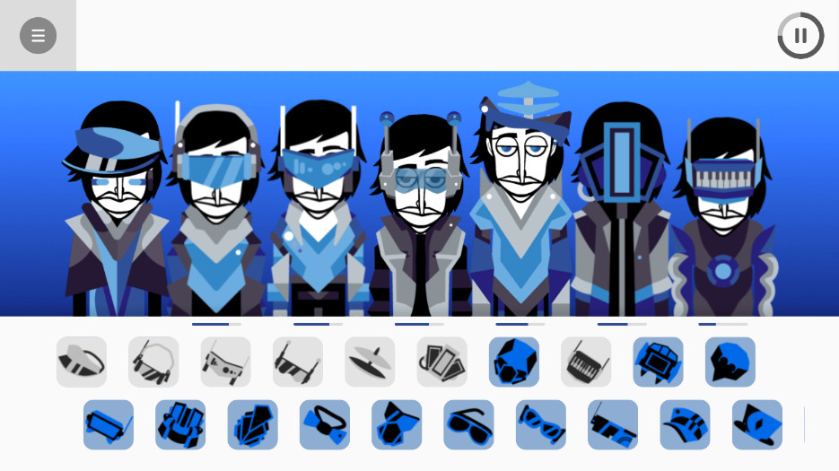 ģIncredibox - Im Bluev0.5.7 ͼ6