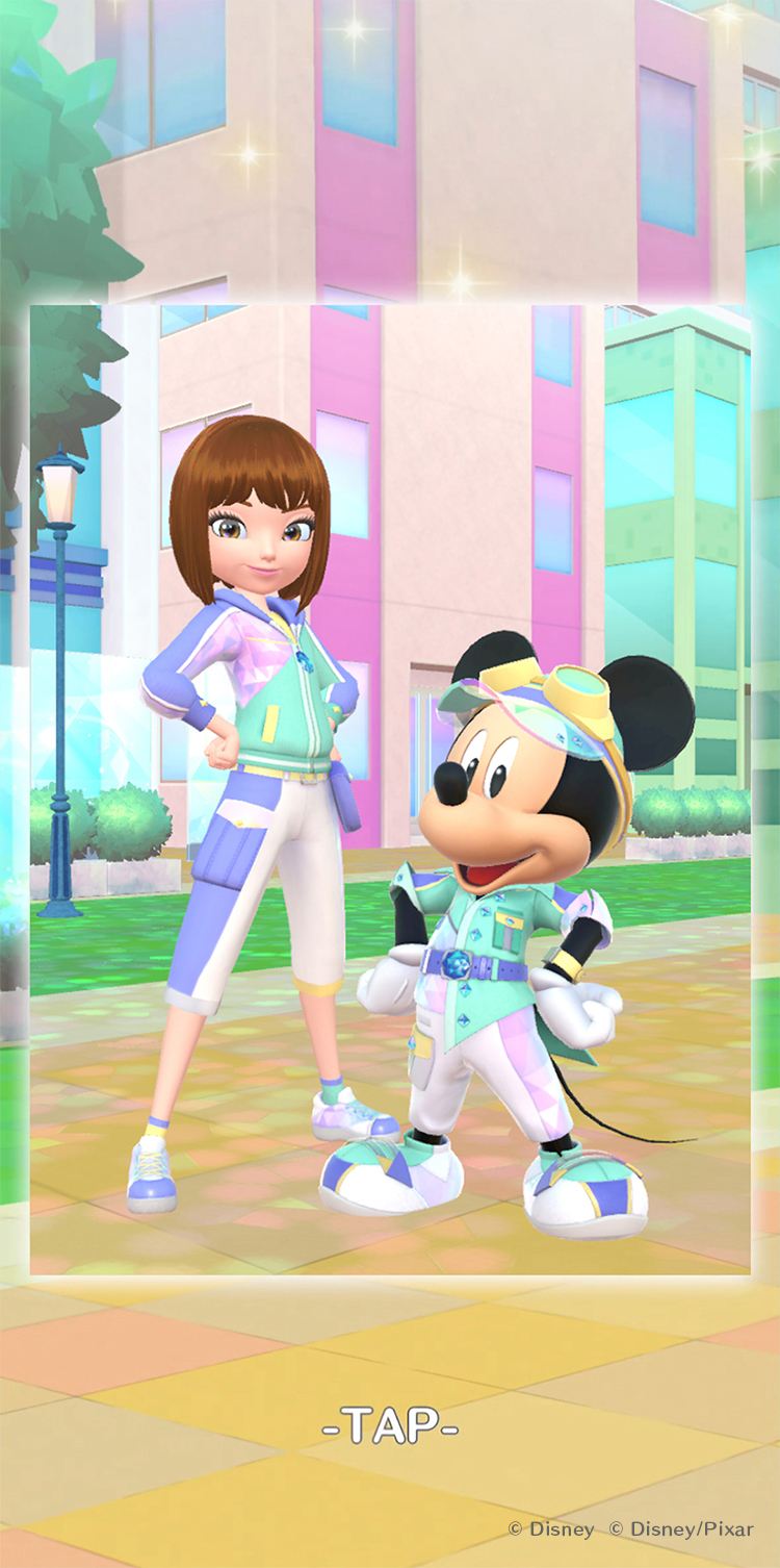 Disney STEPʿᶨλ(Ѱ)v1.0.0 ʷͼ7