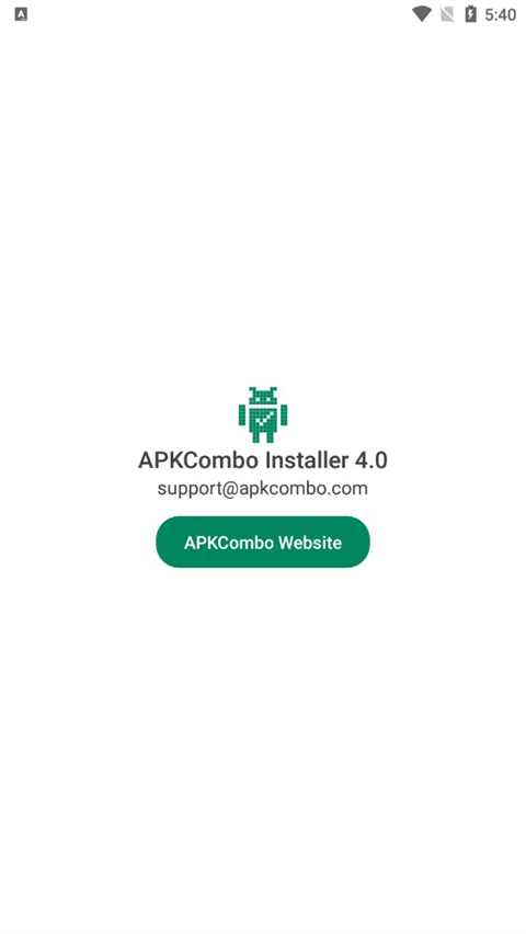 APKCombo Installer(XAPKװ)v4.0 ٷͼ0