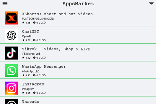 AppsMarketӦгٷ