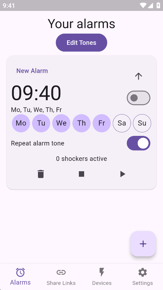 ShockAlarmܛ